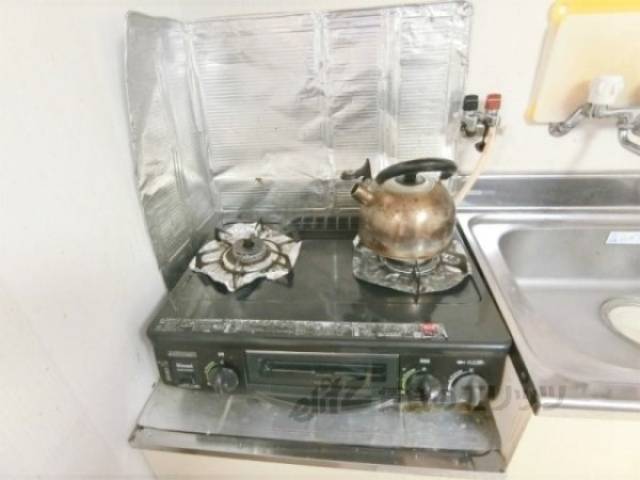 キッチン　共同キッチン