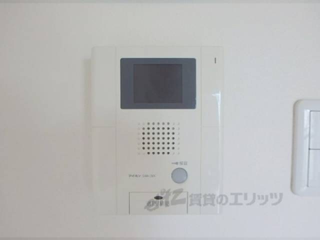 ドアホンモニター