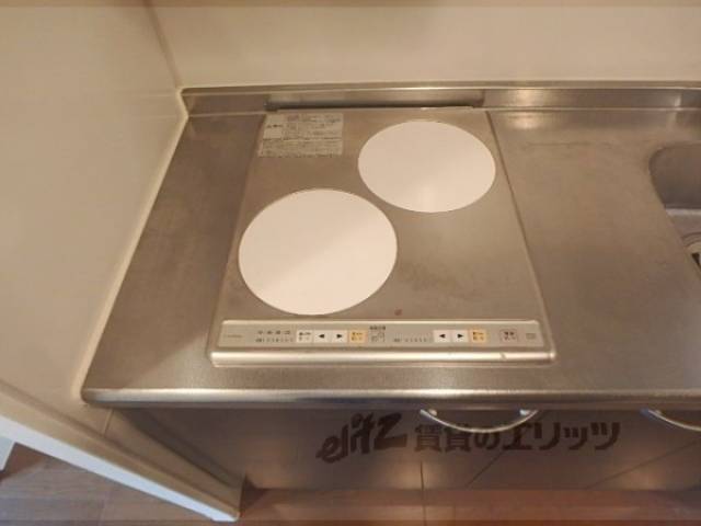 キッチン　電機コンロ
