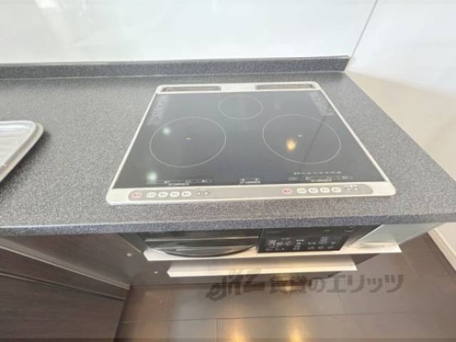 キッチン　コンロ