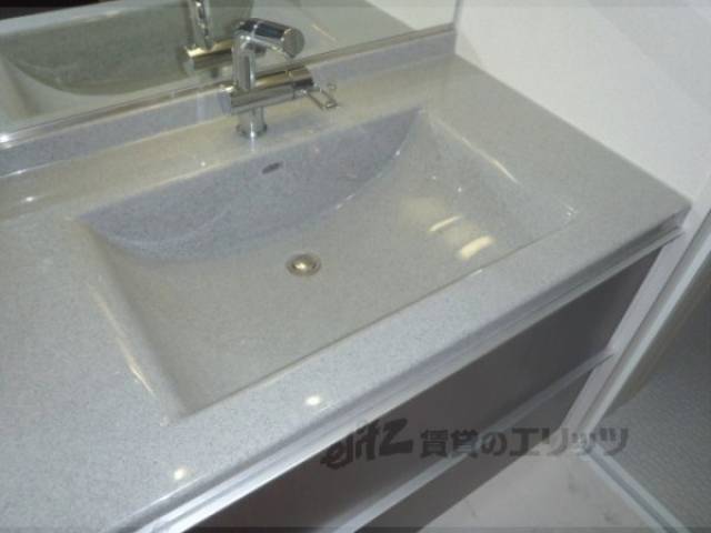 洗面所