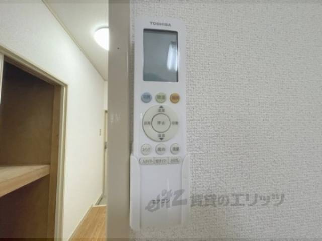 エアコンリモコン