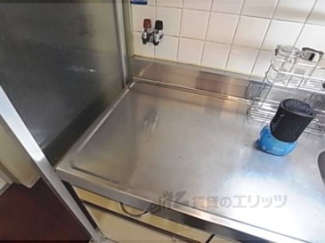 コンロ置場