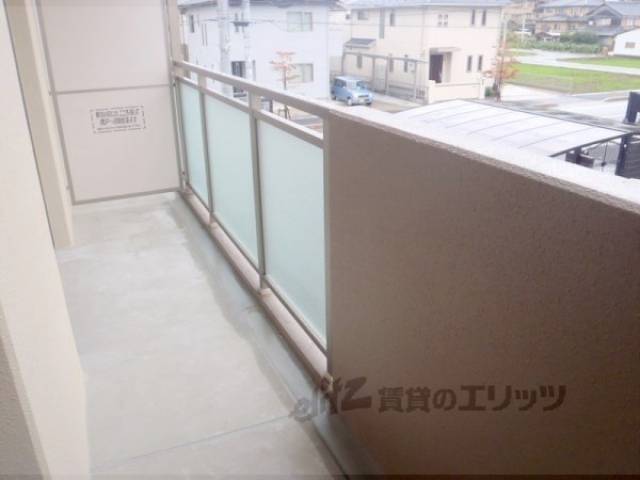 ベランダ