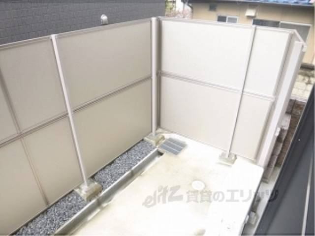 専用庭