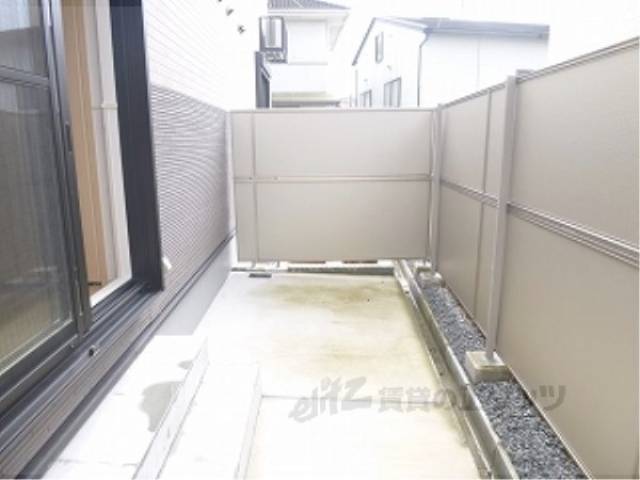 専用庭