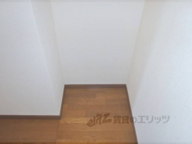 冷蔵庫置場