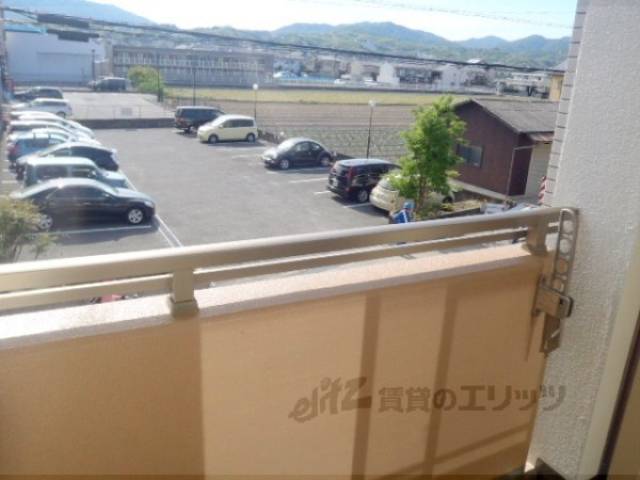 ベランダ