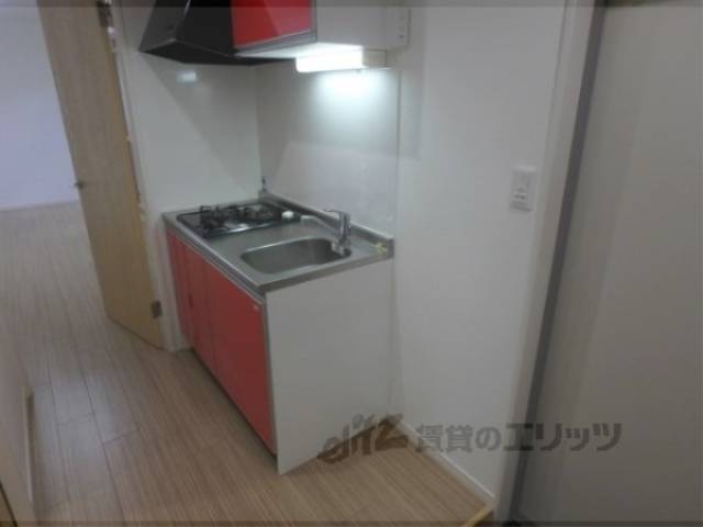 冷蔵庫置場