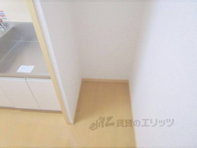 冷蔵庫置場