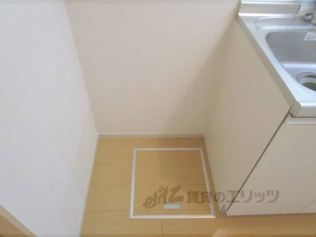 冷蔵庫置場