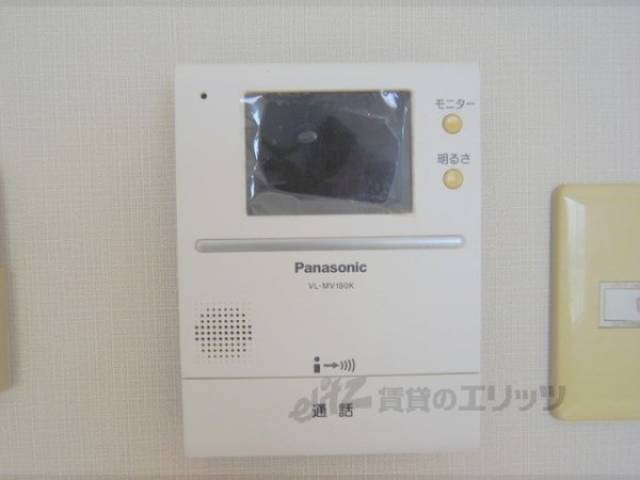 TVモニターフォン