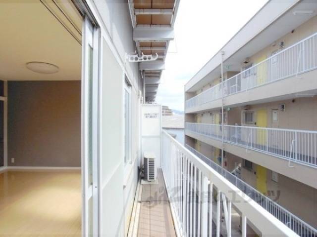 ベランダ