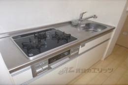 ＣＡＳＡ桂徳室内写真2