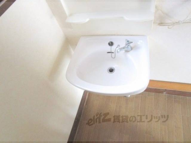 洗面所　洗面台