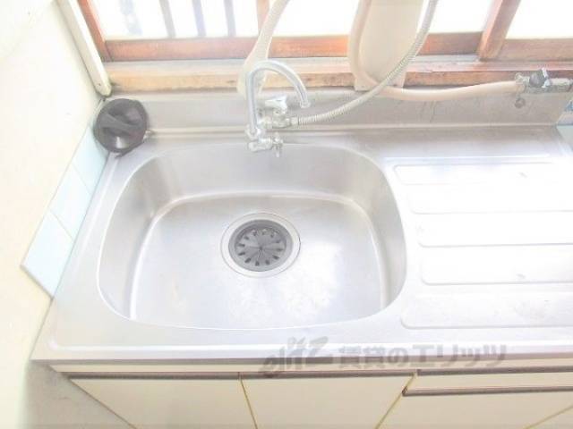 キッチン　シンク
