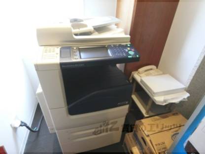 共用コピー機