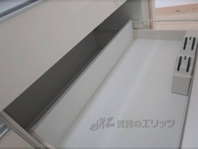 キッチン　キッチン下部収納