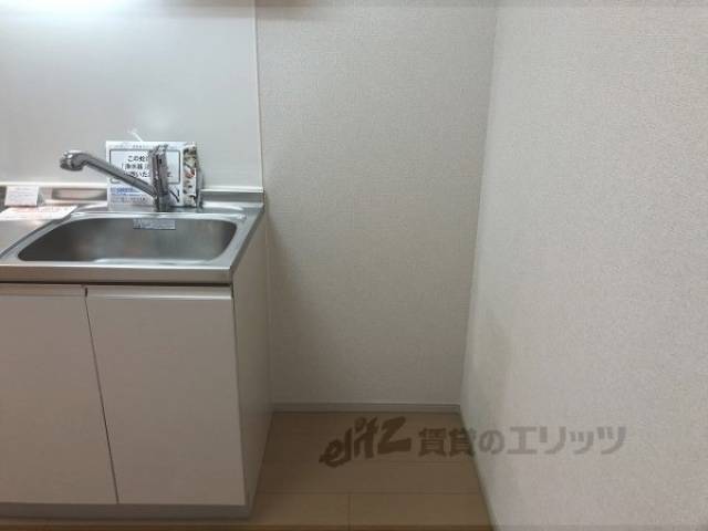 冷蔵庫置場