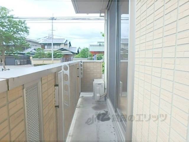ベランダ