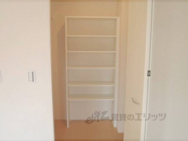 収納　ウォークイン