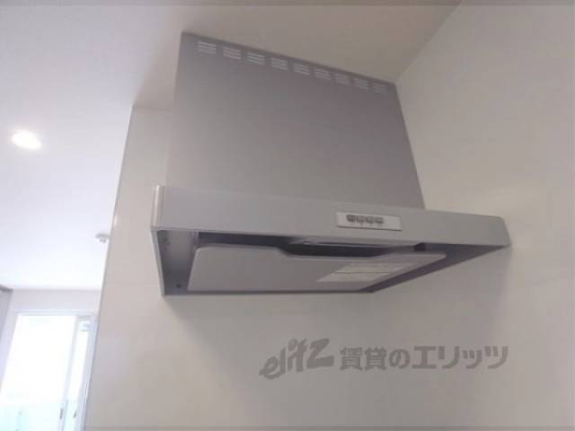 キッチン　換気扇