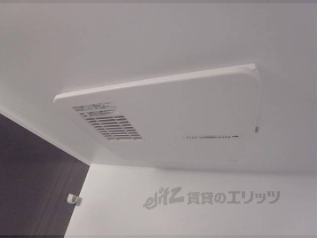 浴室乾燥機　雨の日もこれがあれば大丈夫