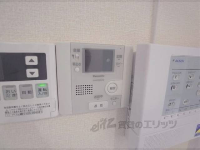 ドアフォン（ＴＶ含）　顔が見えて安心