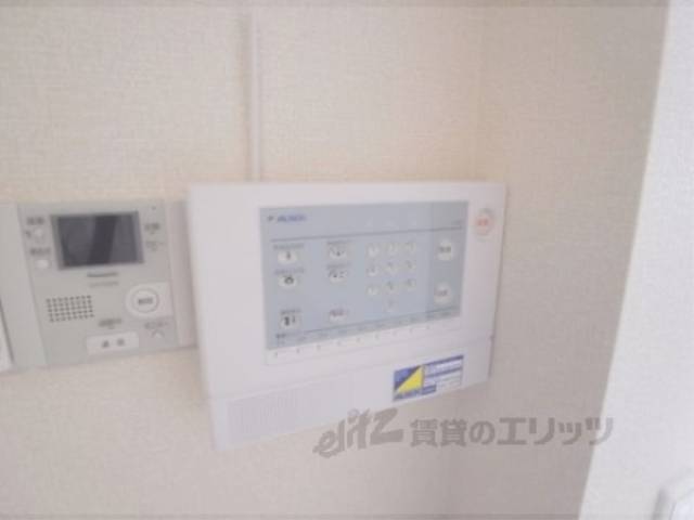 ホームセキュリティー　防犯対策もバッチリ