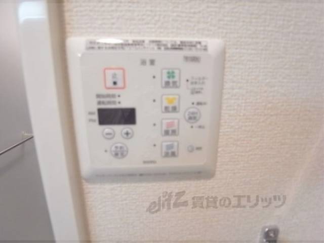 浴室乾燥機　雨の日も安心