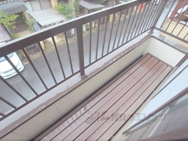 ベランダ