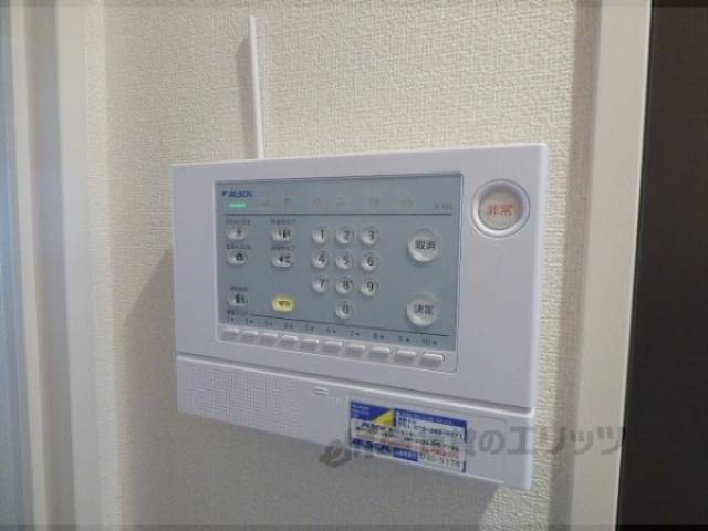 防犯設備