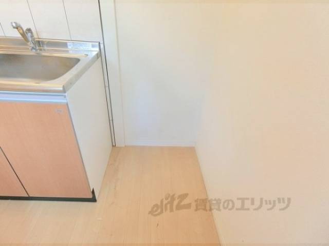 冷蔵庫置場