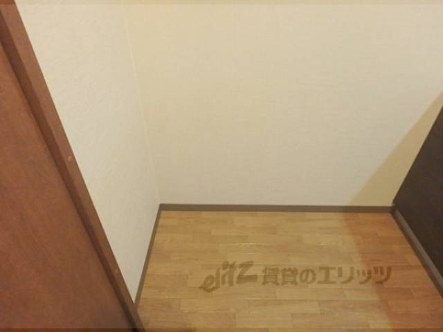 冷蔵庫置場