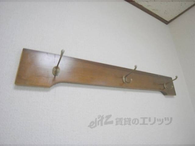玄関　多目的フック