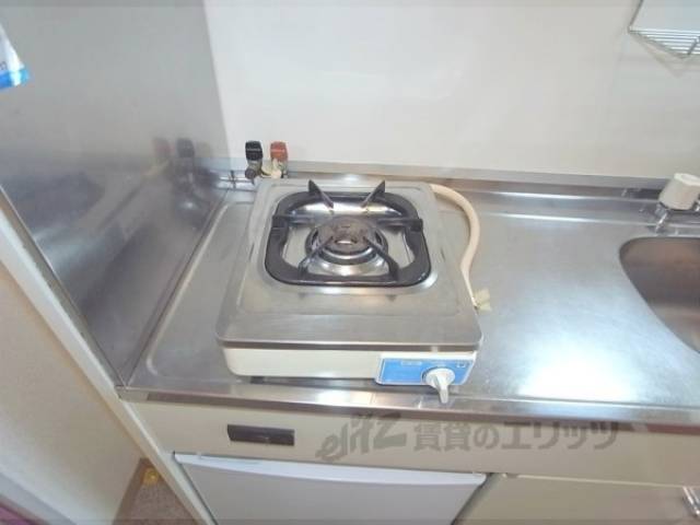 キッチン　コンロ