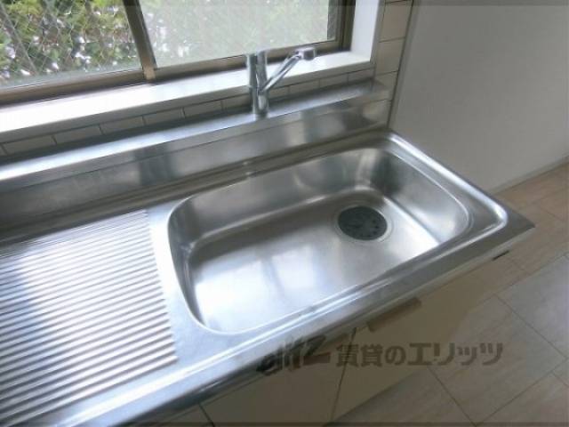 キッチン　シンク