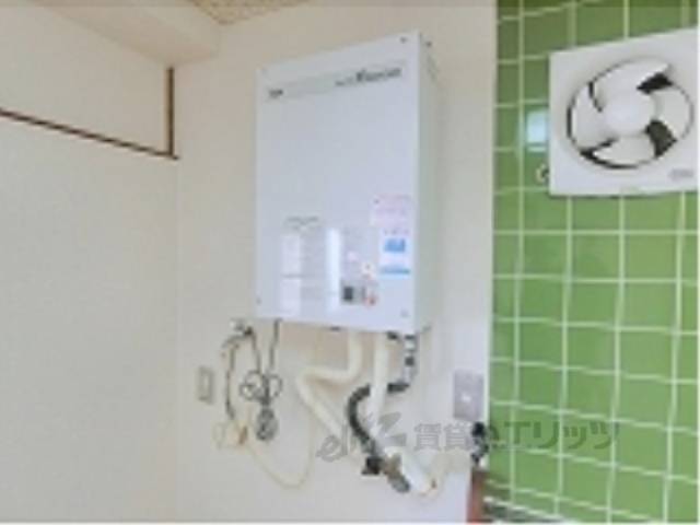 湯沸し器