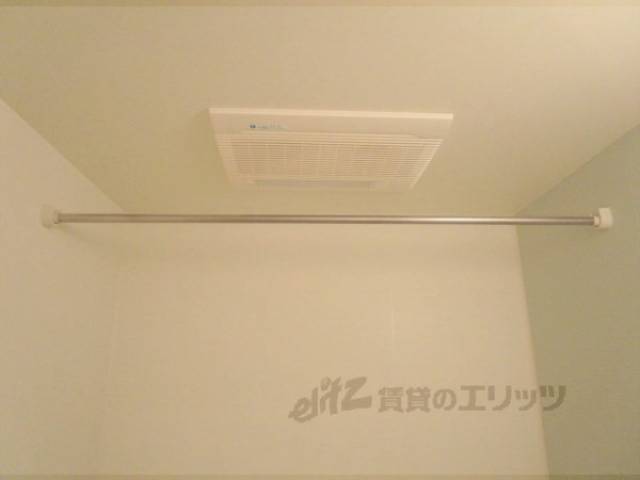風呂　室内物干器具