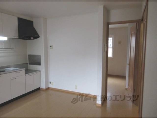 リビング　インターフォン機器