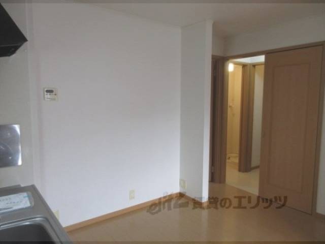 リビング　給湯リモコン