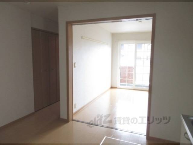 リビング　ガス警報器