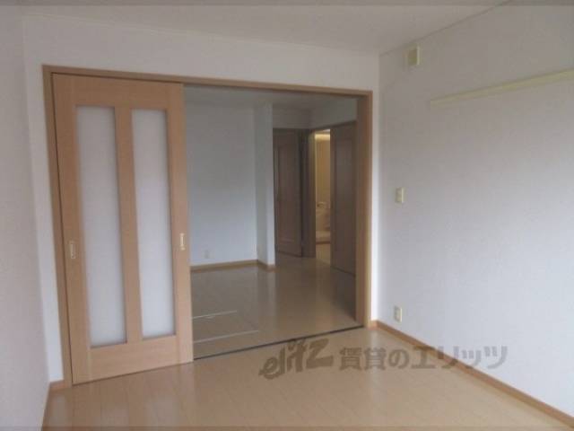 洋室　床下収納