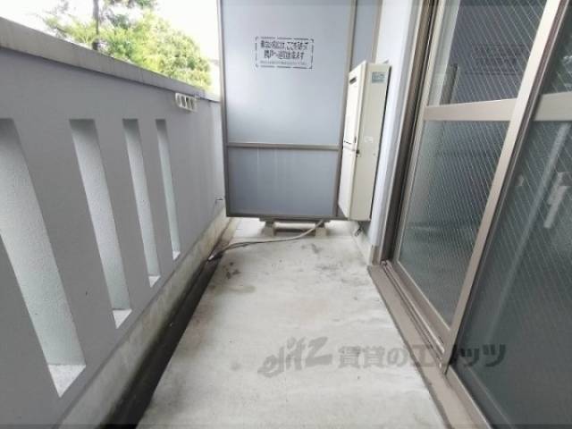 ベランダ