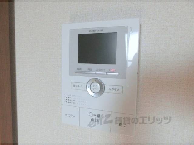 ＴＶモニターホン