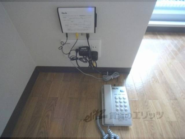インターホン