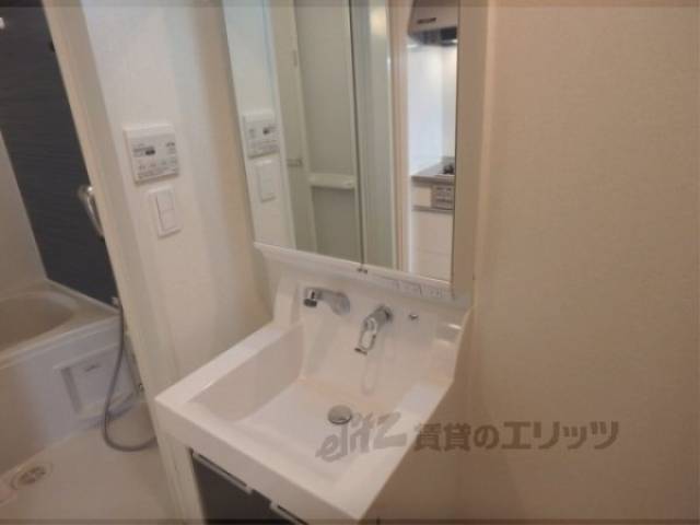 洗面所　洗面台