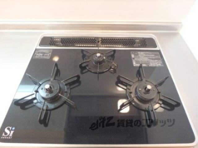 キッチン　コンロ