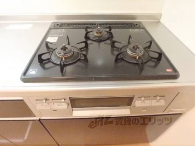 キッチン　コンロ