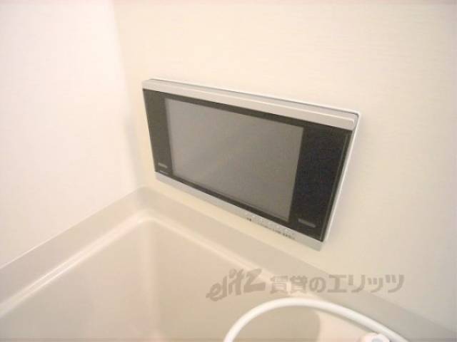 浴室テレビ